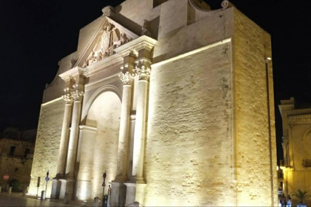 Casa Vacanze Laura1 Lecce Eksteriør bilde