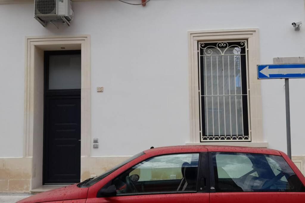 Casa Vacanze Laura1 Lecce Eksteriør bilde